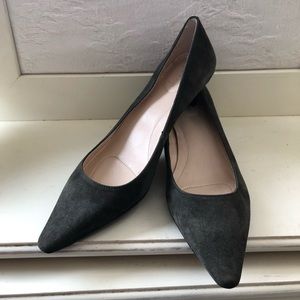 Calvin Klein kitten heels